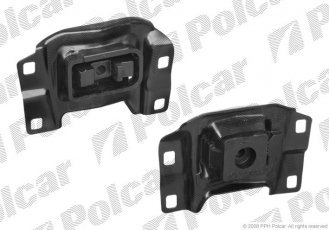 Купить S2245003 Polcar - Подушка коробки передач (КПП)  SRL левый FORD MAZDA (PJ)