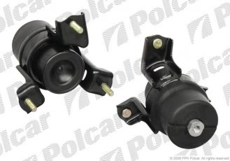 Купить S2281054 Polcar - Подушка коробки передач (КПП)  SRL левый TOYOTA CAMRY 09.06- 2.4 (PJ)