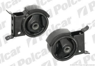 Купить S2281030 Polcar - Подушка коробки передач (КПП)  SRL TOYOTA YARIS (CP10)  04.99-03.02 1.0 (PJ)