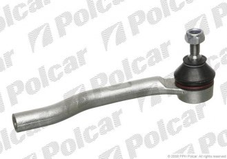 Купить H-502 Polcar - Наконечник тяжки рулевой TEKNOROT левый HONDA CITY (GD)  02.06-02.09 (PJ)