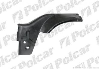 Купить 324501-6 Polcar - Ремкомплект подкрылка переднего