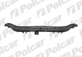 Купить 6012041Q Polcar - Балка верхняя панели передней пластик RENAULT MEGANE II (M)  11.02-12.05 (Q)
