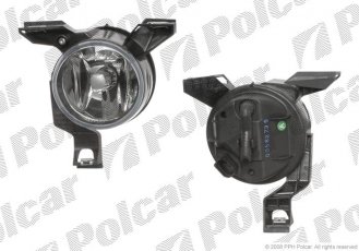 Купити 9501291E Polcar - Фара протитуманна передня