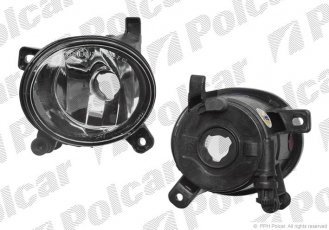 Купить 133729-E Polcar - Фара противотуманная передняя левая сторона TYC тип лампы=H11 ECE/SAE AUDI SEAT (PJ)