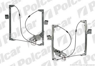 Купити 3201PSE3 Polcar - Склопідіймач електричний