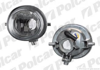 Купити 4550290E Polcar - Фара протитуманна передня ліва сторона TYC тип лампи=H11 ECE MAZDA 5 (CR19)  04.05-  (PJ)
