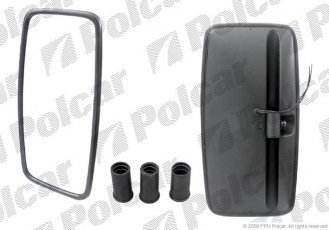 Купити 99LU22-E Polcar - Дзеркало зовнішнє універсальне