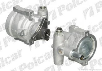 Купити S5060009 Polcar - Помпа гідропідсилювача- нова