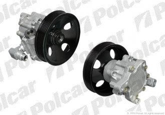 Купить S5050015 Polcar - Помпа гидроусилителя- новая