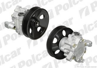Купить S5050011 Polcar - Помпа гидроусилителя- новая