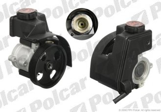 Помпа гiдропiдсилювача-Ціна за цей товар формується з двох складових: Ціна S5023002 Polcar фото 1