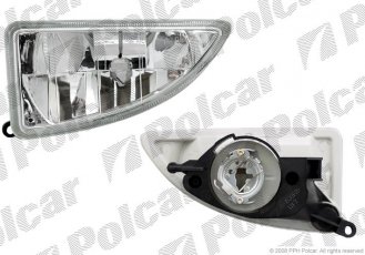 Купити 320130T Polcar - Фара протитуманна передня права сторона VISTEON тип лампи=H1 ECE FORD FOCUS (DAW/DBW/DNW/DFW)  0 320130-T
