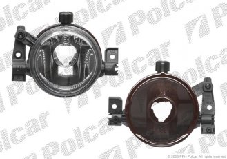 Купити 323530T Polcar - Фара протитуманна передня права сторона VISTEON тип лампи=H8 ECE FORD FOCUS З-MAX (C214)  10.03- 323530-T
