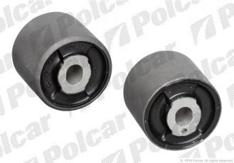 Купити S2420021 Polcar - Втулка рами підвіски SRL задній лівий BMW Z4 (E85)  02.03-09.08 (PJ)
