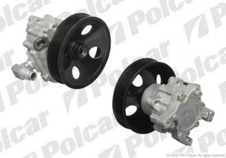 Купить S5050006 Polcar - Помпа гидроусилителя- новая