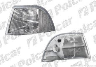 Купить 9040201E Polcar - Указатель поворота передний