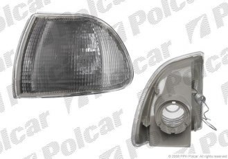 Купить 3005202E Polcar - Указатель поворота передний