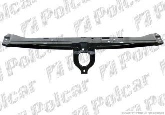 Купить 501504 Polcar - Балка верхняя панели передней