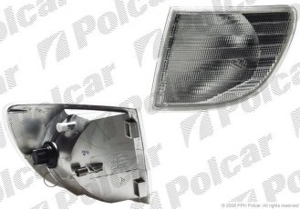 Купити 5012191E Polcar - Покажчик повороту передній