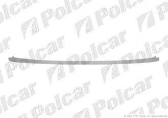 Купить 501206-0 Polcar - Накладка под фару (ресничка)