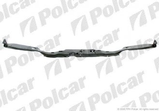 Купить 501404 Polcar - Балка верхняя панели передней верх MERCEDES W124/E-KLASSE (SDN/купэ/CABRIO/комби)  12.84-06.96 (PJ)