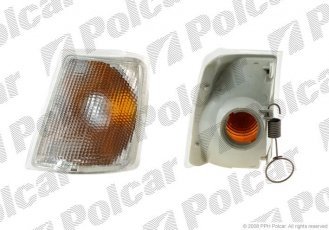 Купить 5553200E Polcar - Указатель поворота передний