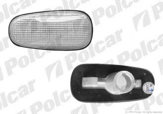 Купити 5508198E Polcar - Покажчик повороту боковий