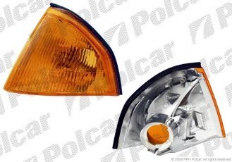 Купити 140120E Polcar - Покажчик повороту передній