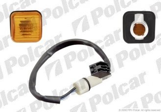 Купити 5702195E Polcar - Ліхтар покажчика повороту боковий