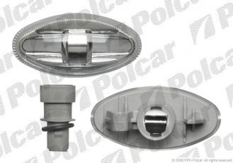 Купити 2333196 Polcar - Ліхтар покажчика повороту боковий З/P 107/206/307/C3/XSARA