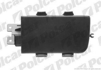 Купить 2015272 Polcar - Заглушка отверстия галогена правая сторона BMW 5 (E34)  SDN 88-95+комби 92-3.97 (PJ)