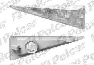 Купити 6012206E Polcar - Покажчик повороту боковий