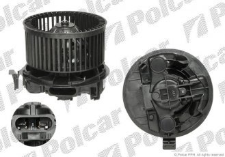 Купити 6012NU2 Polcar - Вентилятори кабіни 6012NU-2