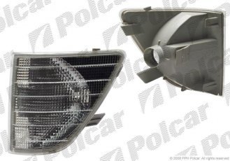 Купити 506219E Polcar - Ліхтар покажчика повороту лівий-