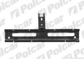 Купити 550724 Polcar - Балка нижня панелі передньої