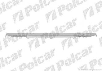 Купить 555834 Polcar - Балка нижняя панели передней