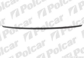 Купить 953906 Polcar - накладка под фару (ресничка)  под покраску сталь VOLKSWAGEN VENTO (1H2/1H5/1HM)  01.92-10.98 (PJ)
