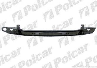 Купить 604124 Polcar - Балка нижняя панели передней низ OPEL RENAULT (PJ)