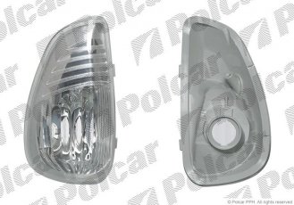 Купити 60N1196X Polcar - Ліхтар покажчика повороту боковий