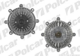 Купить SV-6033S Polcar - Виско-сцепления
