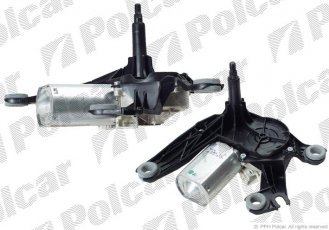 Купить 5723SWT1 Polcar - Моторчик стеклоочистителя VALEO PEUGEOT 206 (2)  01.98-04.09 (Q)