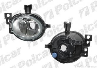 Купить 9581302V Polcar - Фара противотуманная передняя правая сторона VALEO тип лампы=H11 ECE VOLKSWAGEN PORSCHE (Q)