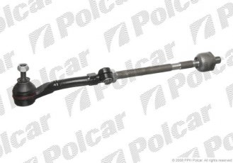 Рулевая тяга TEKNOROT левый RENAULT CLIO II (B0/1/2) 09.98-06.01 (PJ) R-722723 Polcar фото 1