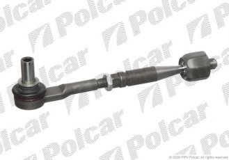Купить A611612 Polcar - Рулевая тяга TEKNOROT левый-правый AUDI A6 (C6)  SDN/AVANT 05.04-10.08 (PJ)  A-611612