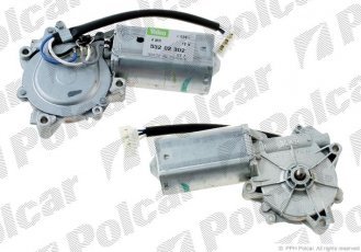Купити 6020SWT1 Polcar - Моторчик склоочисника VALEO RENAULT 21 (K48/B48)   (SDN/HB/комбі)  87-95 (Q)