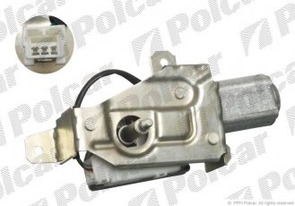 Купить 3040SWT2 Polcar - Моторчик стеклоочистителя FIAT DOBLO (119/223)  01.01-12.05 (Q)