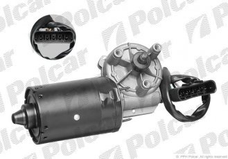 Купить 5507SWP1 Polcar - Моторчик стеклоочистителя