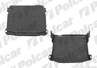 Купить 506534-7 Polcar - Защита под коробку передач