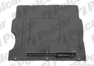 Купить 131634-7 Polcar - Защита под коробку передач