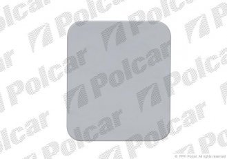 Купити 501696-9 Polcar - Заглушка крюка буксирування
